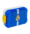 Śniadaniówka lunch box ASTRA 450 ml na licencji REAL MADRID