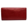 Długi damski portfel Wittchen 21-1-075, kolekcja Italy, czerwony