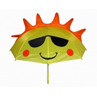 Parasolka dla dzieci słoneczko
