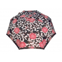 Automatyczna parasolka damska marki Parasol, wzorzysta