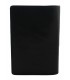 Etui na paszport skórzane Wittchen w kolorze czarnym