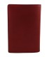 Etui na paszport skórzane Wittchen w kolorze czerwonym
