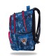 Plecak szkolny CoolPack Bentley 30L, Badges Blue B16154