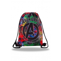 Worek na obuwie Coolpack ©Disney z kultowej bajki Avengers