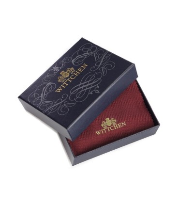 Etui na dokumenty, Wittchen, kolekcja Italy 21-2-174, czerwone