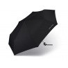 Automatyczny, lekki parasol męski Pierre Cardin, czarny