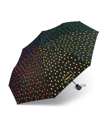 Automatyczna parasolka Happy Rain, zmieniająca kolor
