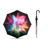 Długa, automatyczna parasolka Happy Rain, HOLY EXPLOSION