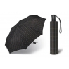 Automatyczna męska parasolka Happy Rain, w kratkę