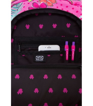 Plecak szkolny 21L Coolpack Joy S ©Disney Myszka Minnie