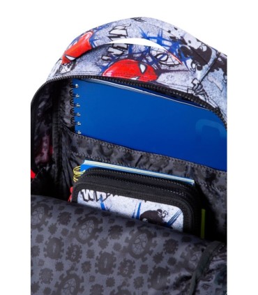 Plecak szkolny 21L Joy S Coolpack ©Marvel Spiderman