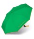 Automatyczna parasolka Benetton, zielona z lamówką