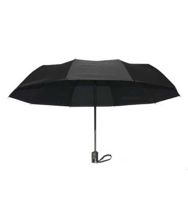 Automatyczna czarna parasolka pełny automat