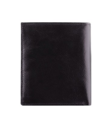 Duży portfel Wittchen 21-1-139, RFID, kolekcja Italy, kolor czarny