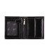 Duży portfel Wittchen 21-1-139, RFID, kolekcja Italy, kolor czarny