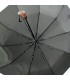 Automatyczna parasolka męska R&B z elegancką rączką