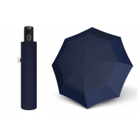 Automatyczna bardzo mocna parasolka CARBONSTEEL Doppler, granatowa