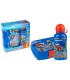 Zestaw śniadaniówka + bidon ®PLAYMOBIL Astra STRAŻ POŻARNA