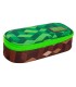 Usztywniany piórnik Coolpack Campus City Jungle, MOTYW GRY C62199