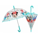 Głęboka AUTOMATYCZNA parasolka dziecięca ©Disney Myszka Minnie