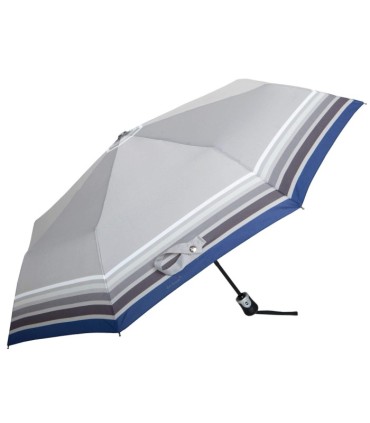 Automatyczna parasolka damska marki Parasol, czerwona z origami