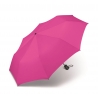 Automatyczna lekka parasolka Happy Rain, różowa