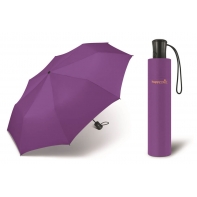 Automatyczna lekka parasolka Happy Rain, fioletowa