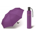 Automatyczna lekka parasolka Happy Rain, fioletowa