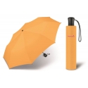 Automatyczna lekka parasolka Happy Rain, żółta