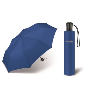 Automatyczna lekka parasolka Happy Rain, ciemnoniebieska