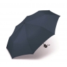 Automatyczna lekka parasolka Happy Rain, granatowa