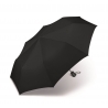 Automatyczna lekka parasolka Happy Rain, czarna