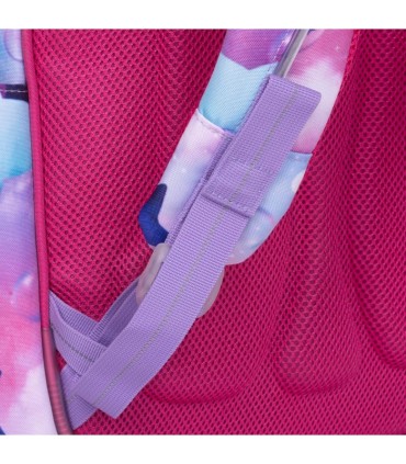 Plecak dwukomorowy dla dziewczynki Topgal ENDY 20002 JEDNOROŻEC