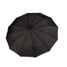 Bardzo mocna automatyczna parasolka męska Doppler w ETUI CZARNA