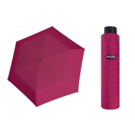 NAJLŻEJSZA parasolka damska marki Doppler, RÓŻOWA