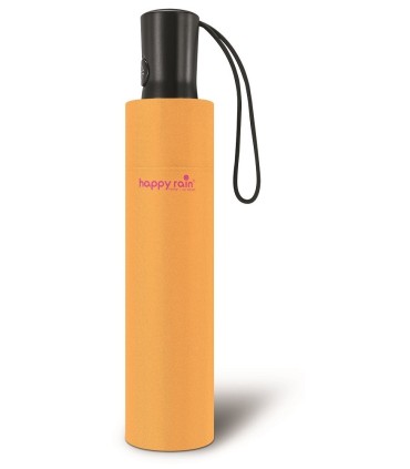 Mocna parasolka AUTOMATYCZNA Happy Rain, ŻÓŁTA