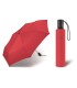 Mocna parasolka AUTOMATYCZNA Happy Rain, CZERWONA