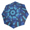 Mocna AUTOMATYCZNA parasolka Doppler Carbonsteel, NIEBIESKA