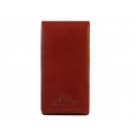 Etui na karty kredytowe Wittchen, kolekcja Italy 21-2-170, czerwone