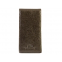Etui na karty kredytowe Wittchen, kolekcja Italy 21-2-170, brązowe