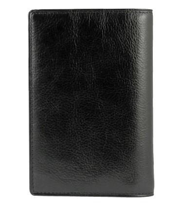 Etui na paszport Wittchen ITALY, czarne