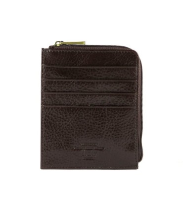 Etui na karty kredytowe Wittchen 21-2-037, brązowe