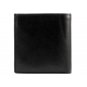 Mały SKÓRZANY portfel Wittchen, kolekcja Italy, czarny