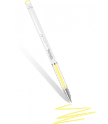 Długopisy ŻELOWE 6 kolorów Colorino PASTELOWE