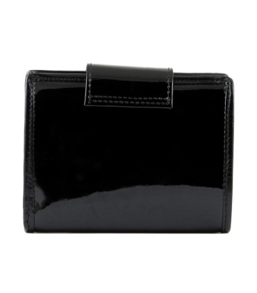 Portfel damski portmonetka Wittchen kolekcja Verona CZARNY