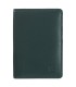 Etui na dokumenty SKÓRZANE DuDu®, 534-1508 CIEMNOZIELONE