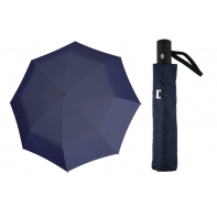 Mocna AUTOMATYCZNA parasolka Doppler Carbonsteel, KROPKI