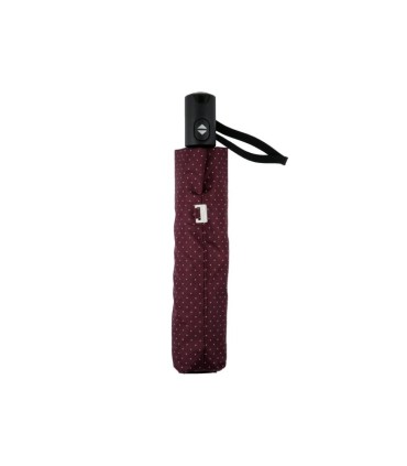 Mocna AUTOMATYCZNA parasolka Doppler Carbonsteel, KROPKI