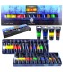 Farby tempera Astra ARTEA 12 kolorów tuba 20ml