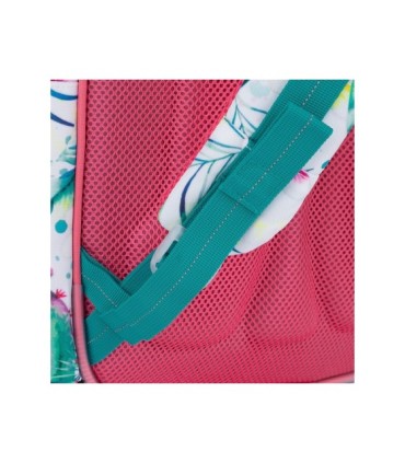  Plecak dwukomorowy dla dziewczynki Topgal ENDY 21002 PAPUGA